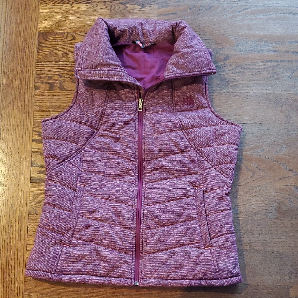 Women's North Face Vest